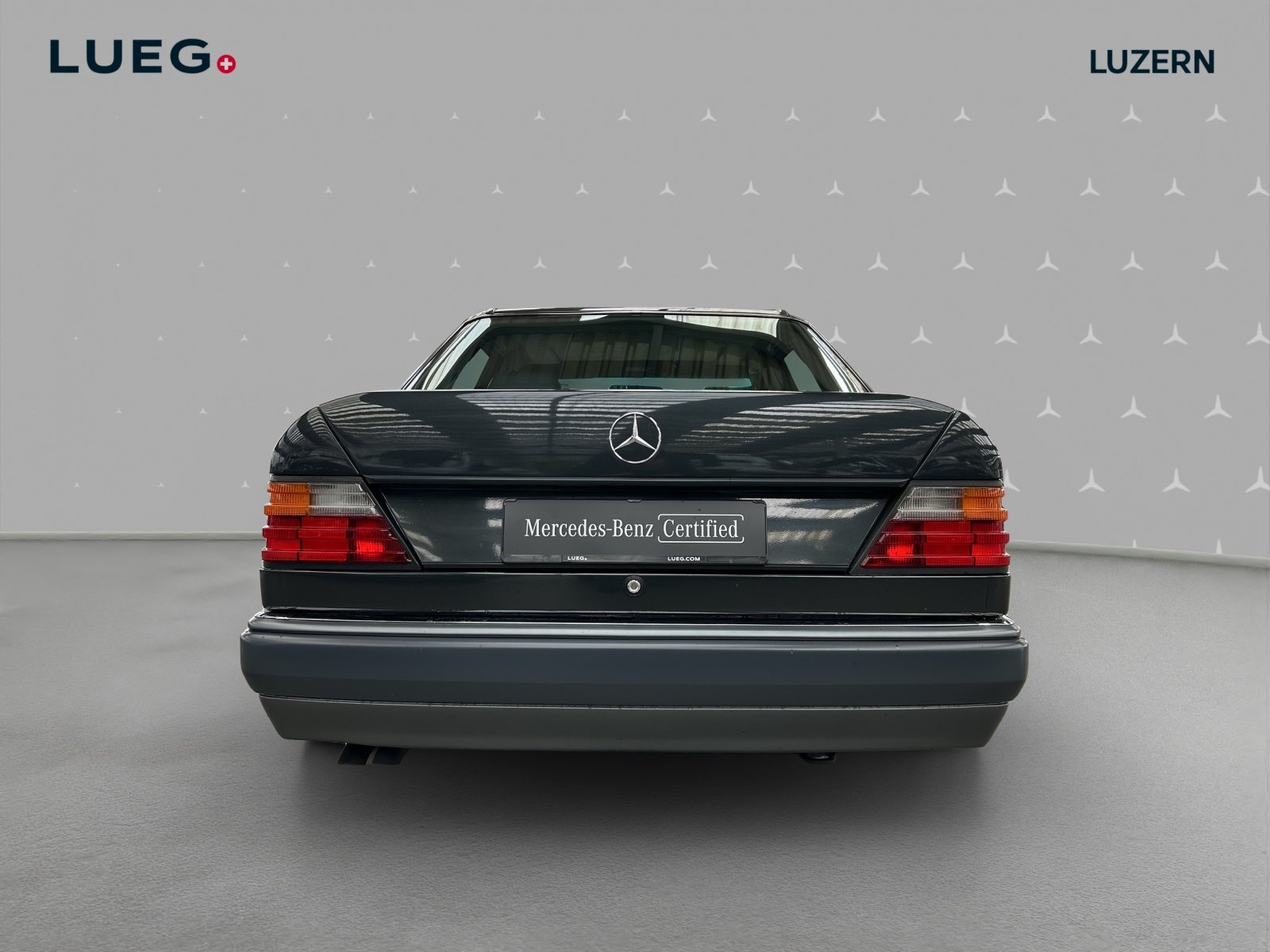 MERCEDES-BENZ 500 E Automatic, Essence, Occasion / Utilisé, Automatique - 4