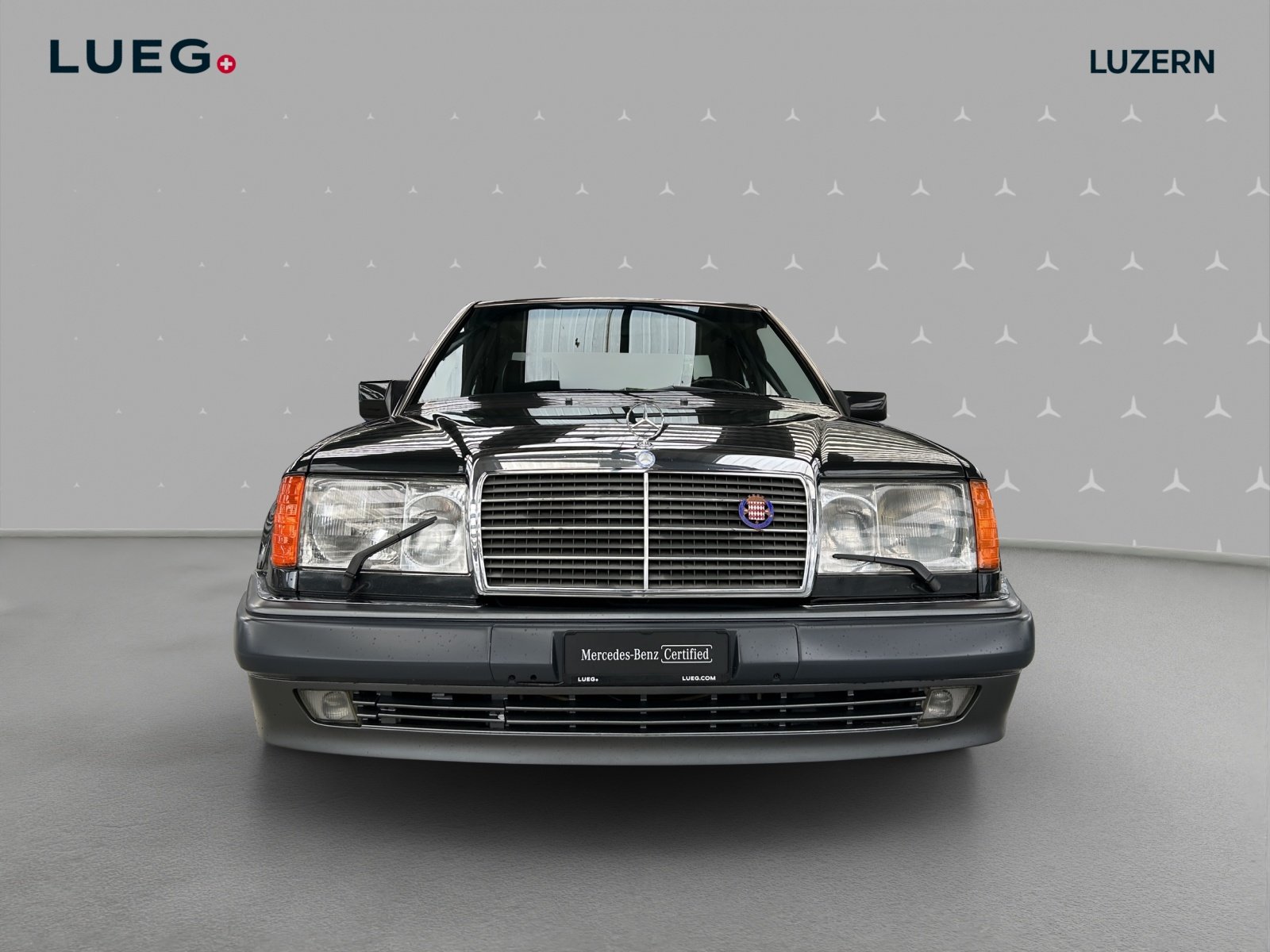 MERCEDES-BENZ 500 E Automatic, Essence, Occasion / Utilisé, Automatique - 6