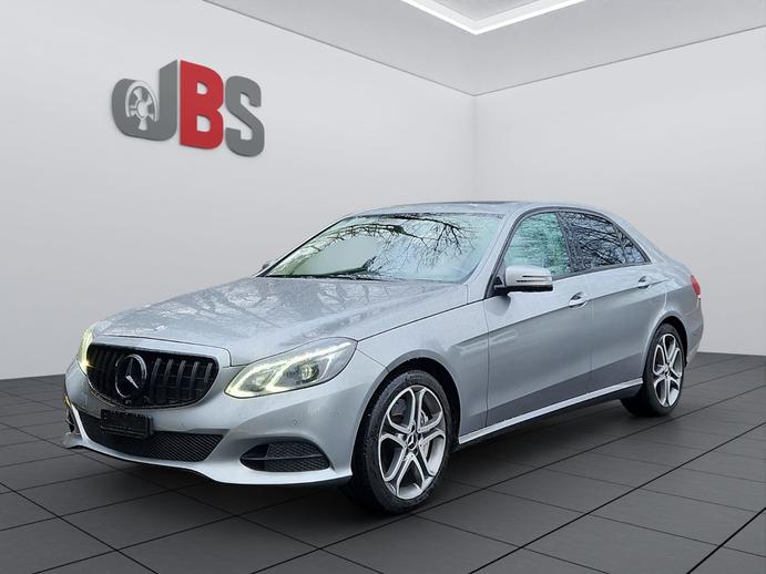 MERCEDES-BENZ E 500 Avantgarde 4Matic 7G-Tronic, Petrol, Second hand / Used, Automatic