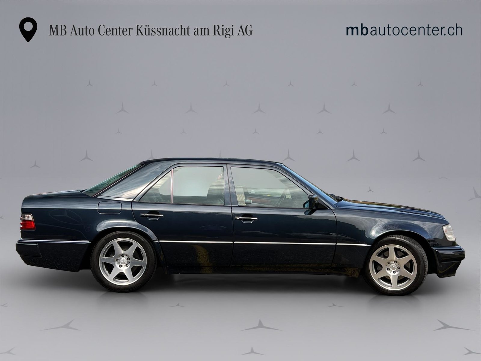 MERCEDES-BENZ E-Klasse W124 E 500, Benzina, Occasioni / Usate, Automatico - 4