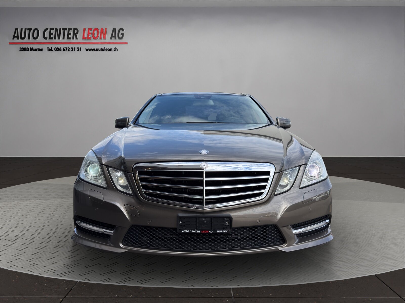 MERCEDES-BENZ E 500 CGI BlueEff. Avantgarde 4Matic 7G-Tronic