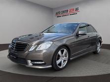 MERCEDES-BENZ E 500 CGI BlueEff. Avantgarde 4Matic 7G-Tronic, Benzin, Occasion / Gebraucht, Automatik - 2