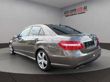 MERCEDES-BENZ E 500 CGI BlueEff. Avantgarde 4Matic 7G-Tronic, Benzin, Occasion / Gebraucht, Automatik - 4
