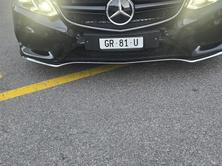 MERCEDES-BENZ E 500 Avantgarde 4Matic 7G-Tronic, Petrol, Second hand / Used, Automatic - 7