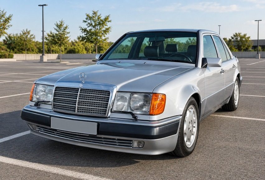 MERCEDES-BENZ E 500 E W124
