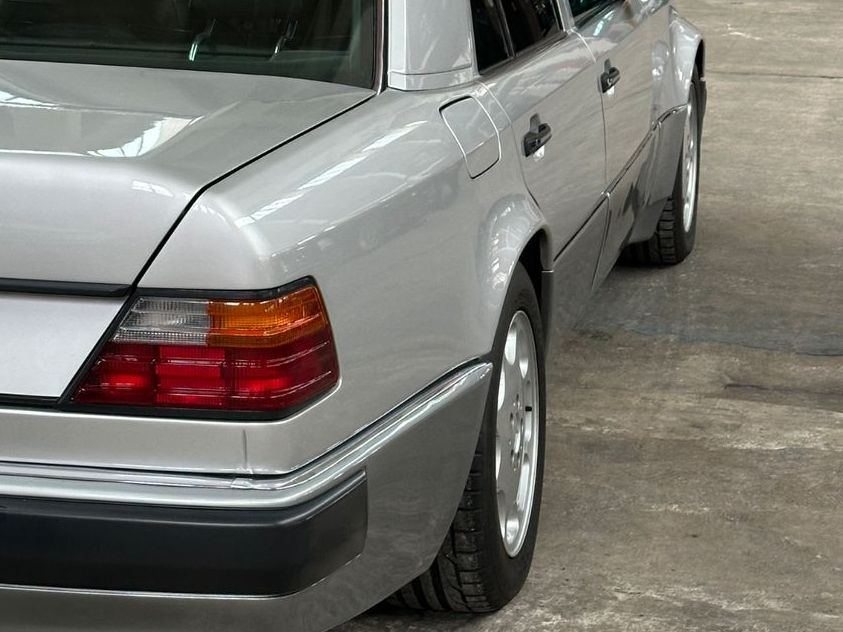 MERCEDES-BENZ E 500 E W124, Benzin, Occasion / Gebraucht, Automatik - 2
