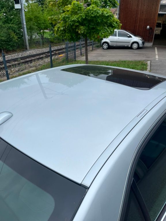 MERCEDES-BENZ E 500 V8 BlueEF Avantg. 4matic, Essence, Occasion / Utilisé, Automatique - 6