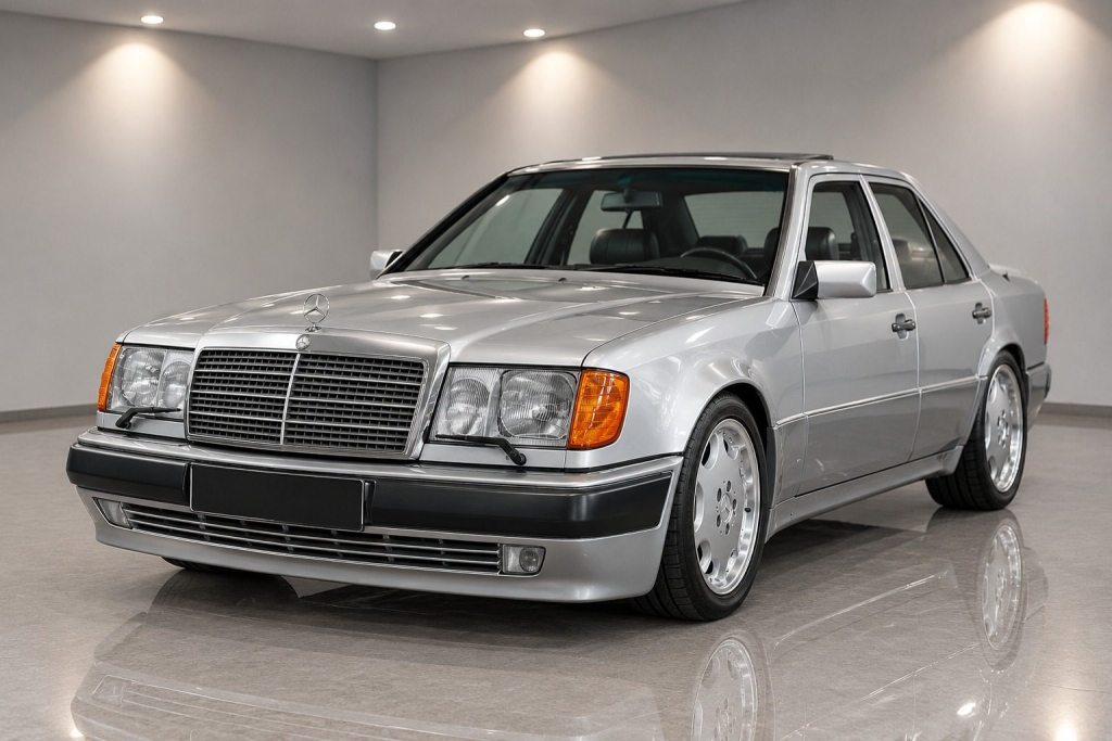 MERCEDES-BENZ E 500 E W124