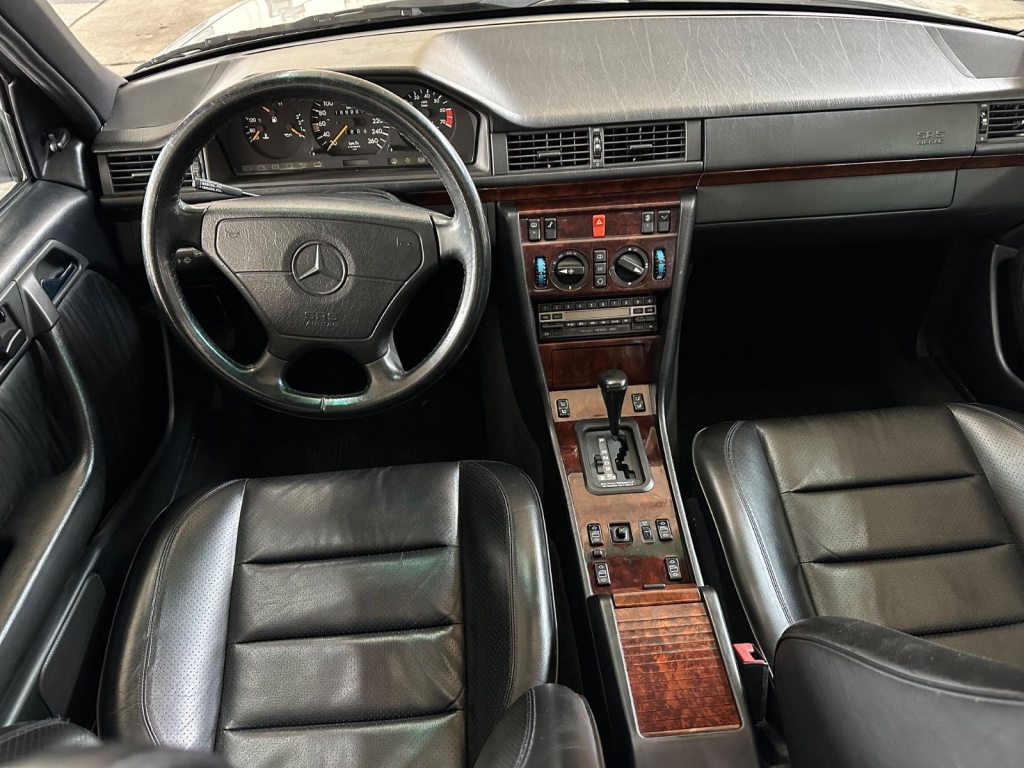 MERCEDES-BENZ E 500 E W124, Benzin, Occasion / Gebraucht, Automatik - 5