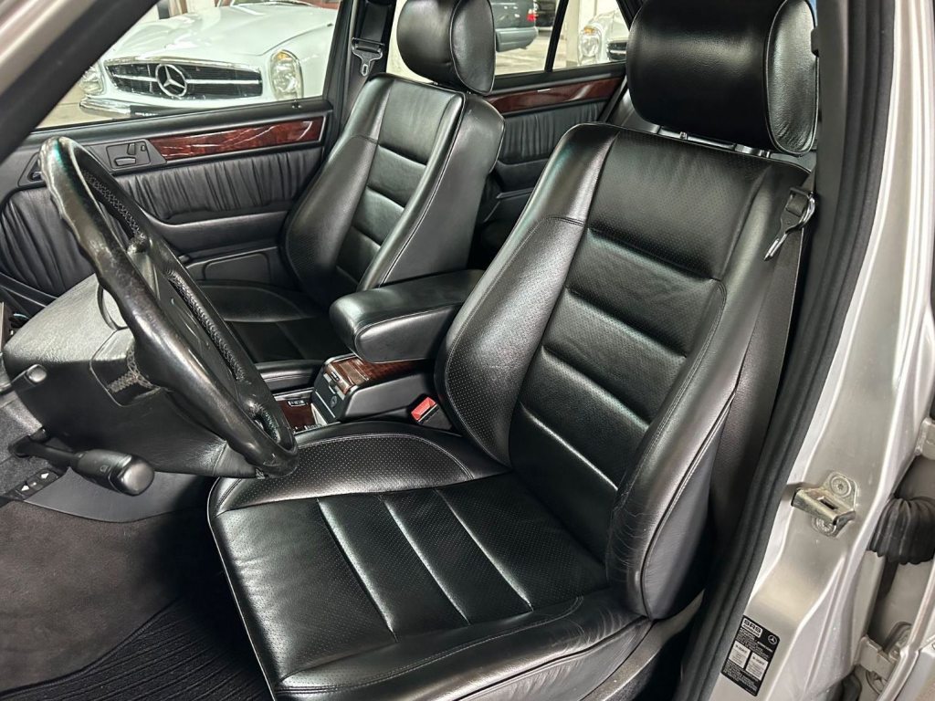 MERCEDES-BENZ E 500 E W124, Benzin, Occasion / Gebraucht, Automatik - 3