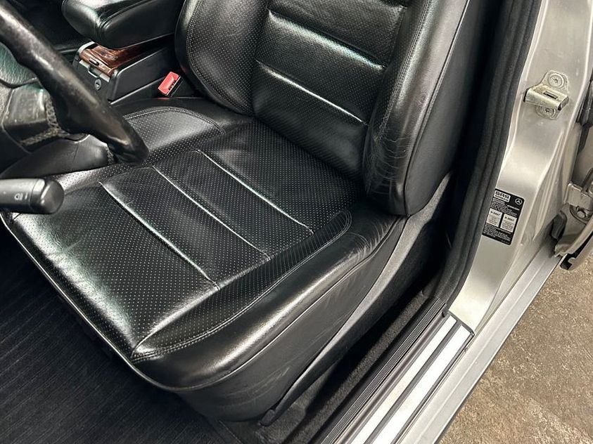 MERCEDES-BENZ E 500 E W124, Benzin, Occasion / Gebraucht, Automatik - 7