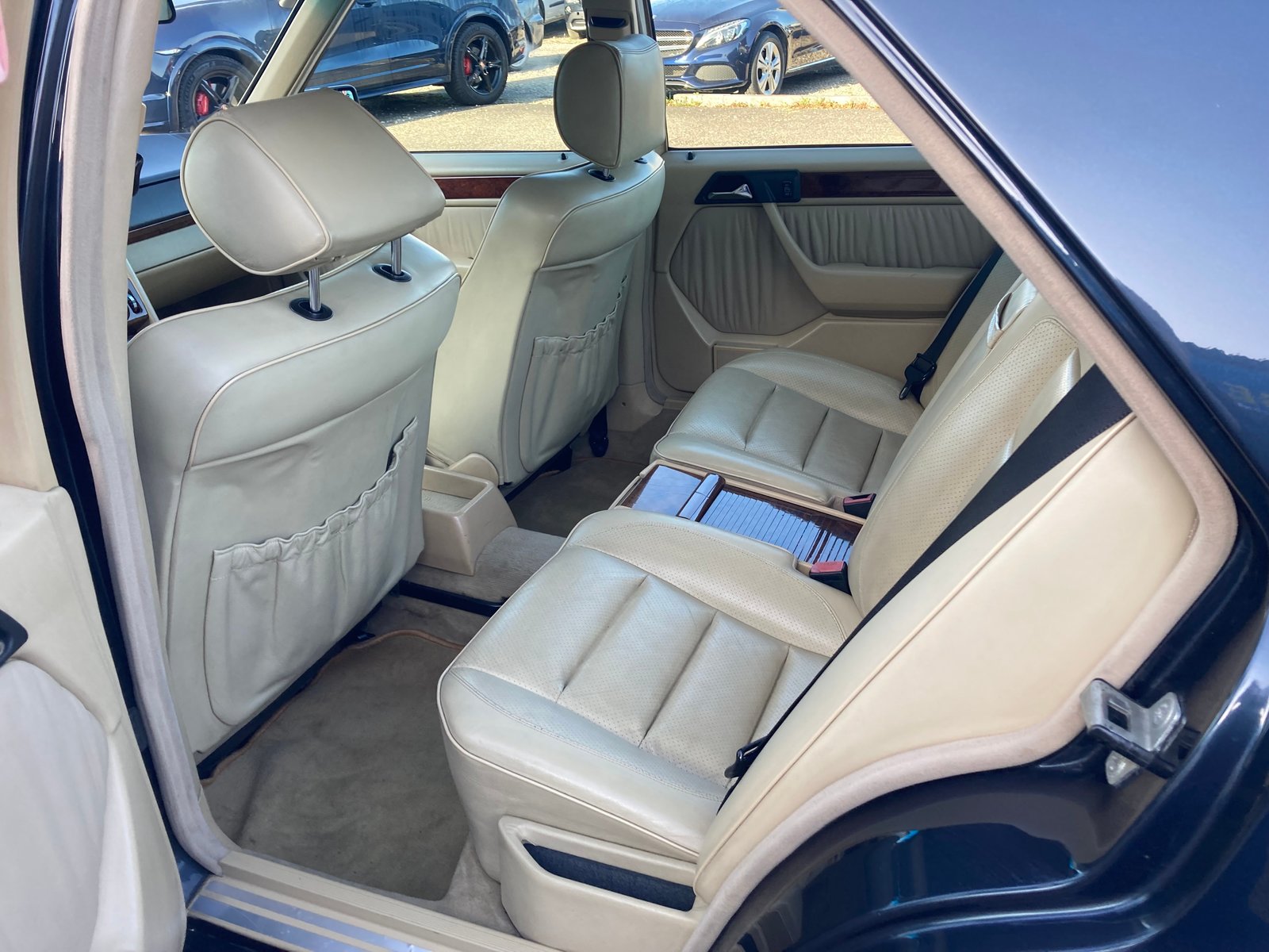 MERCEDES-BENZ 500 E Automatic *Veteran*, Petrol, Classic, Automatic - 7