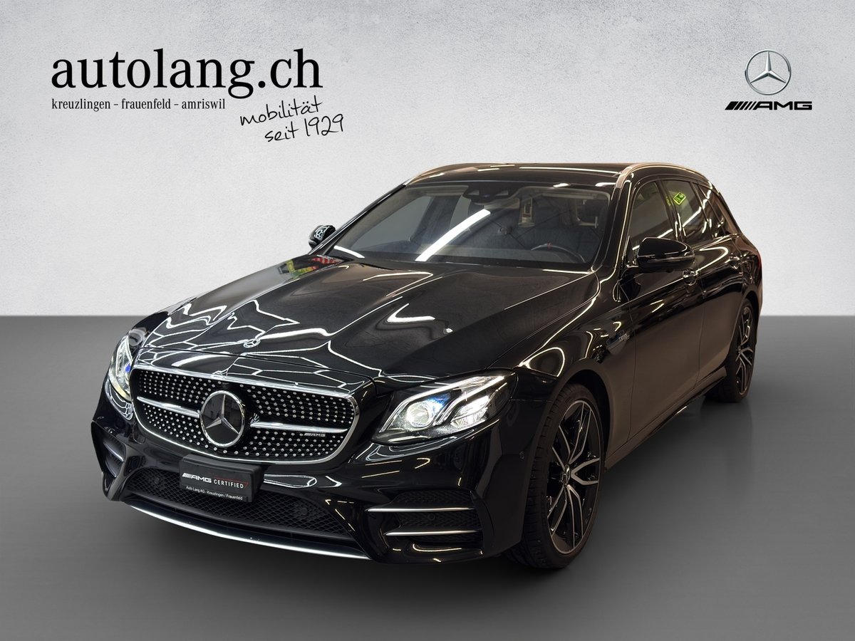 MERCEDES-BENZ E 53 AMG 4Matic+ T-Modell