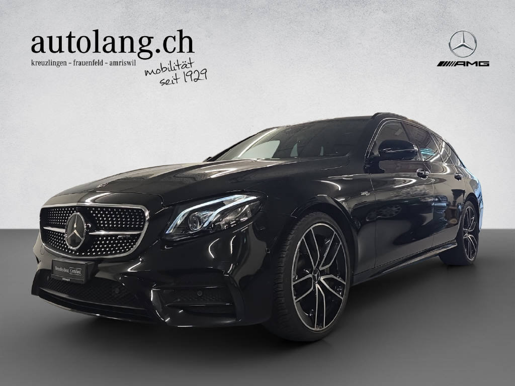 MERCEDES-BENZ E 53 AMG 4Matic+ T- Modell