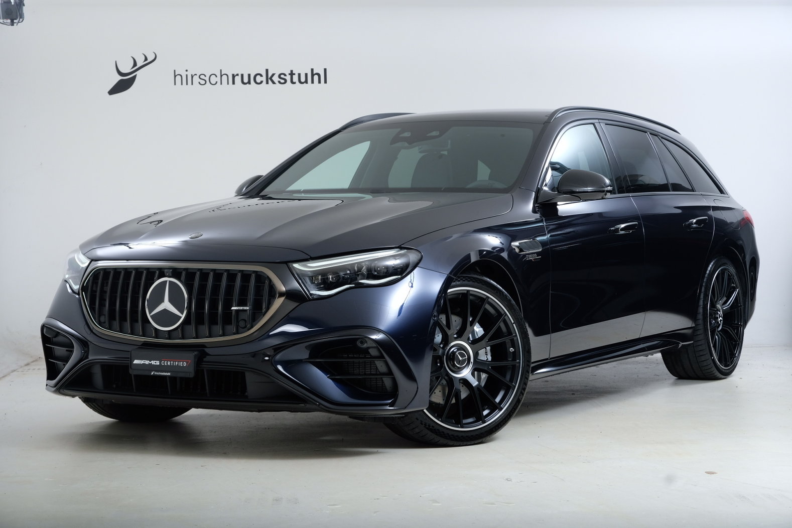 MERCEDES-BENZ E 53 Hybrid 4M+ 9G-Tronic