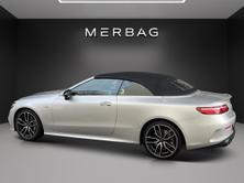 MERCEDES-BENZ E 53Cabriolet AMG 4 Matic+ 9G-Tronic, Mild-Hybrid Petrol/Electric, Second hand / Used, Automatic - 4