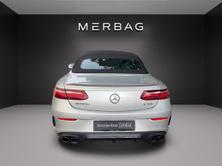 MERCEDES-BENZ E 53Cabriolet AMG 4 Matic+ 9G-Tronic, Mild-Hybrid Petrol/Electric, Second hand / Used, Automatic - 5
