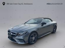 MERCEDES-BENZ E 53Cabriolet AMG 4 Matic+ 9G-Tronic, Mild-Hybrid Petrol/Electric, Second hand / Used, Automatic - 2