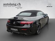 MERCEDES-BENZ E 53 AMG 4Matic+ Cabriolet, Mild-Hybrid Petrol/Electric, Second hand / Used, Automatic - 4