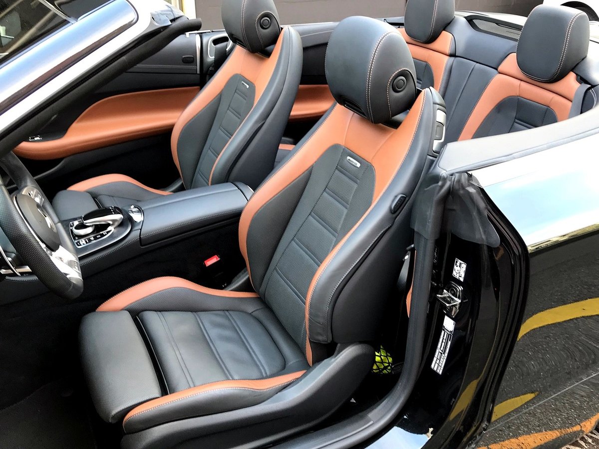 MERCEDES-BENZ E 53 Cabriolet AMG 4 Matic+ 9G-Tronic, Hybride Leggero Benzina/Elettrica, Occasioni / Usate, Automatico - 4