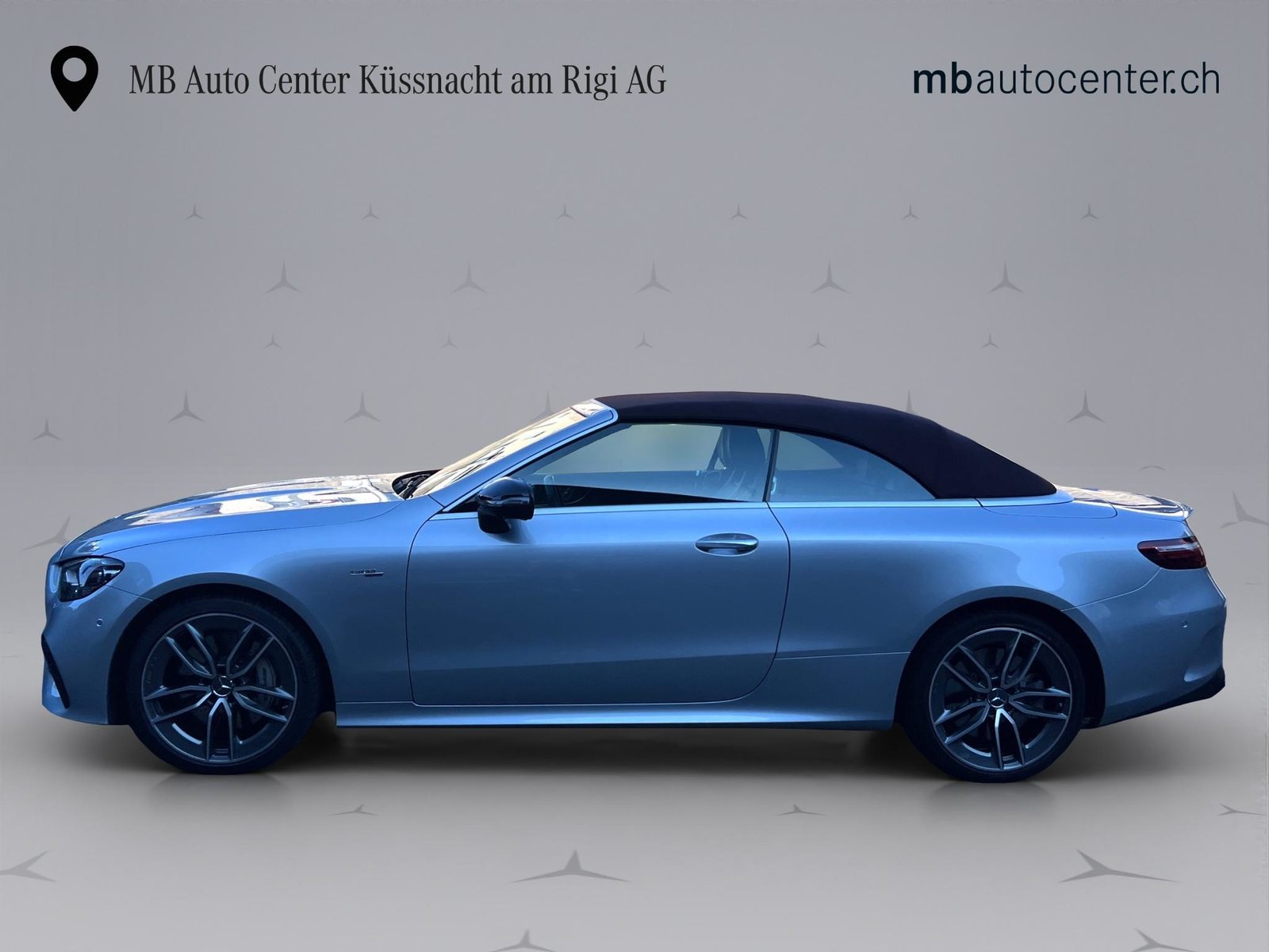 MERCEDES-BENZ E 53 AMG 4matic+ Cabriolet, Hybride Leggero Benzina/Elettrica, Occasioni / Usate, Automatico - 3