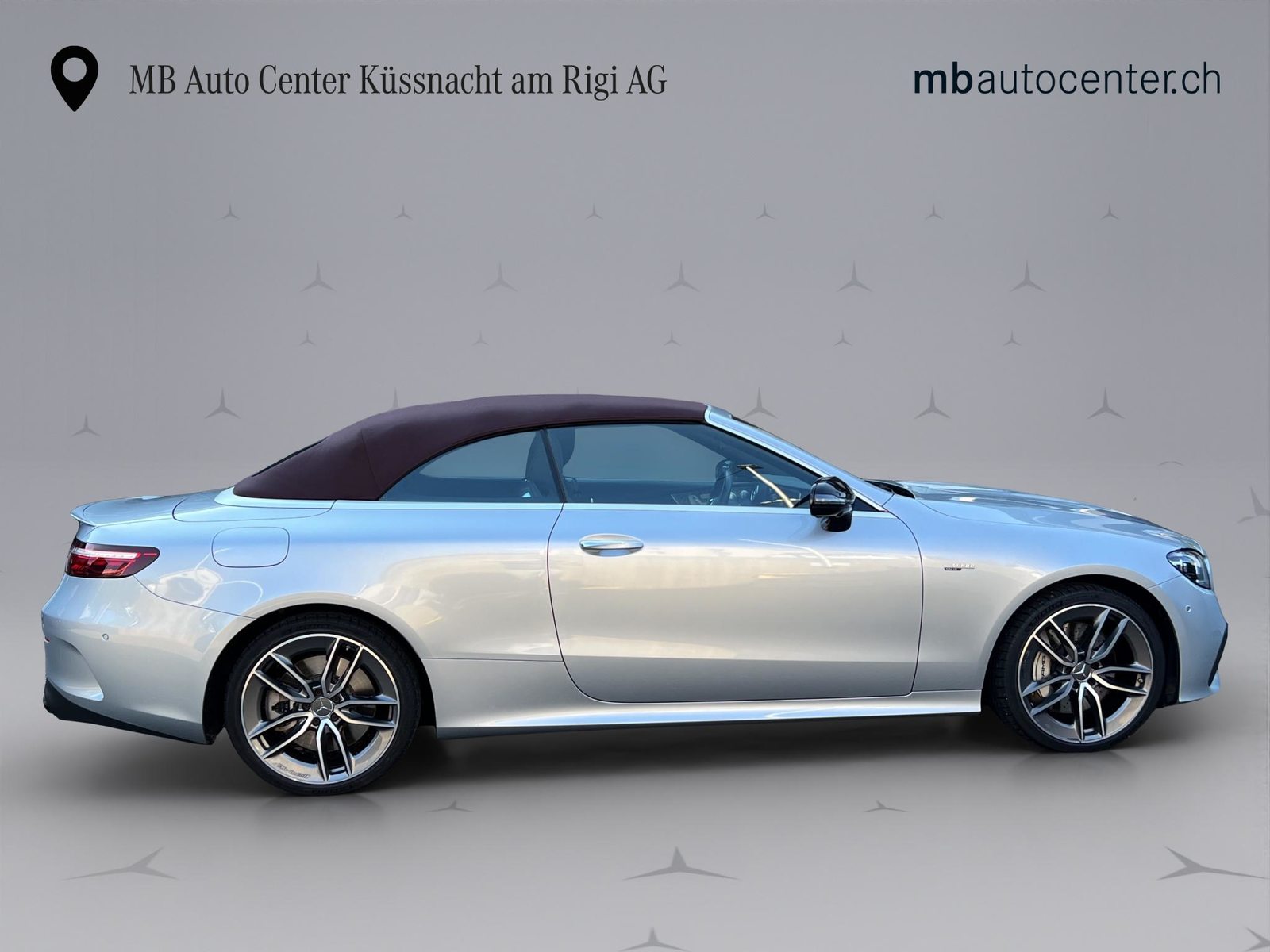 MERCEDES-BENZ E 53 AMG 4matic+ Cabriolet, Hybride Leggero Benzina/Elettrica, Occasioni / Usate, Automatico - 6