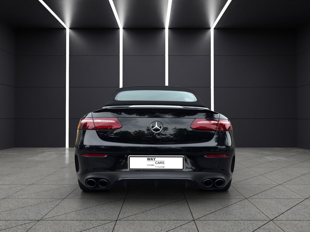 MERCEDES-BENZ E-Klasse A238 Cabriolet E 53 AMG 4matic+, Hybride Léger Essence/Électricité, Occasion / Utilisé, Automatique - 4