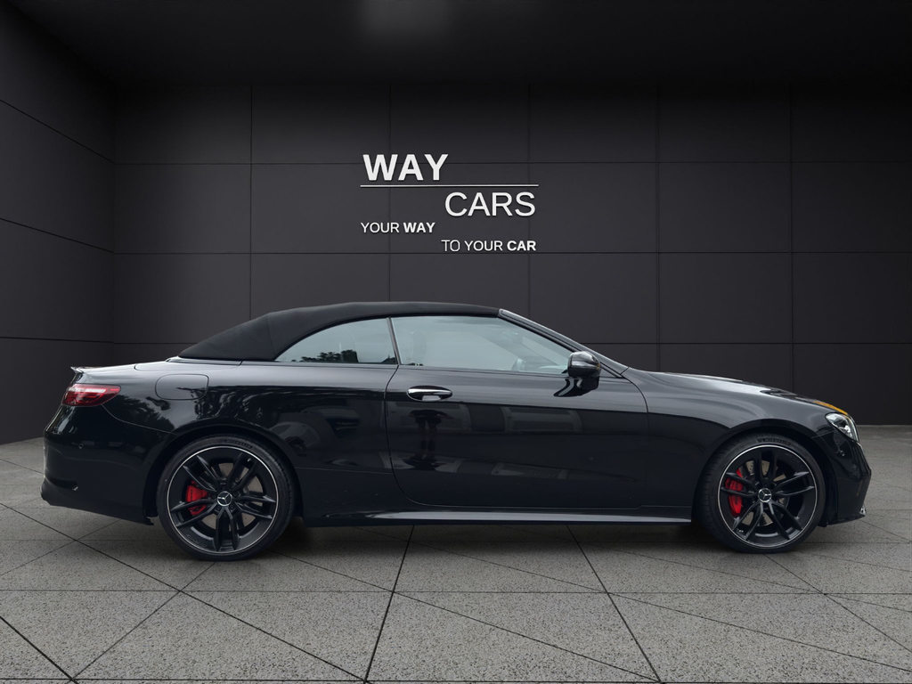 MERCEDES-BENZ E-Klasse A238 Cabriolet E 53 AMG 4matic+, Hybride Léger Essence/Électricité, Occasion / Utilisé, Automatique - 6