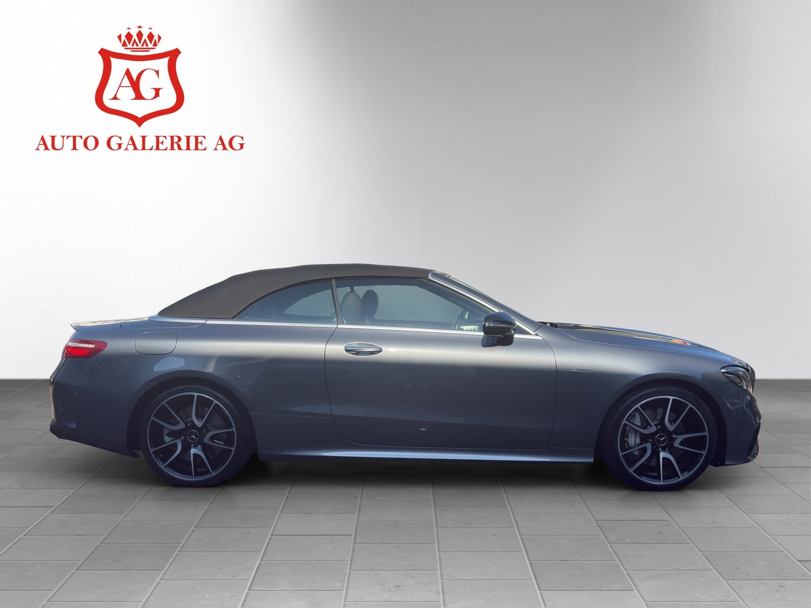 MERCEDES-BENZ E 53Cabriolet AMG 4 Matic+ 9G-Tronic, Mild-Hybrid Benzin/Elektro, Occasion / Gebraucht, Automat - 6