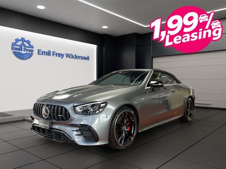 MERCEDES-BENZ AMG E 53 4MATIC+ Cabriolet