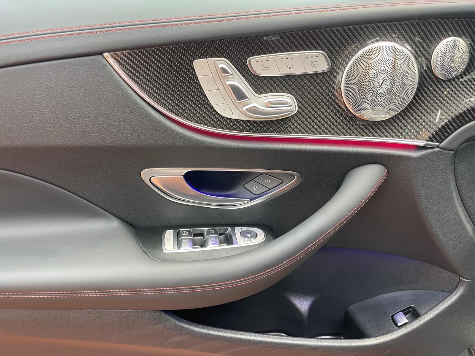 MERCEDES-BENZ E 53 AMG 4MATIC+ Cabriolet, Mild-Hybrid Benzin/Elektro, Occasion / Gebraucht, Automatik - 4