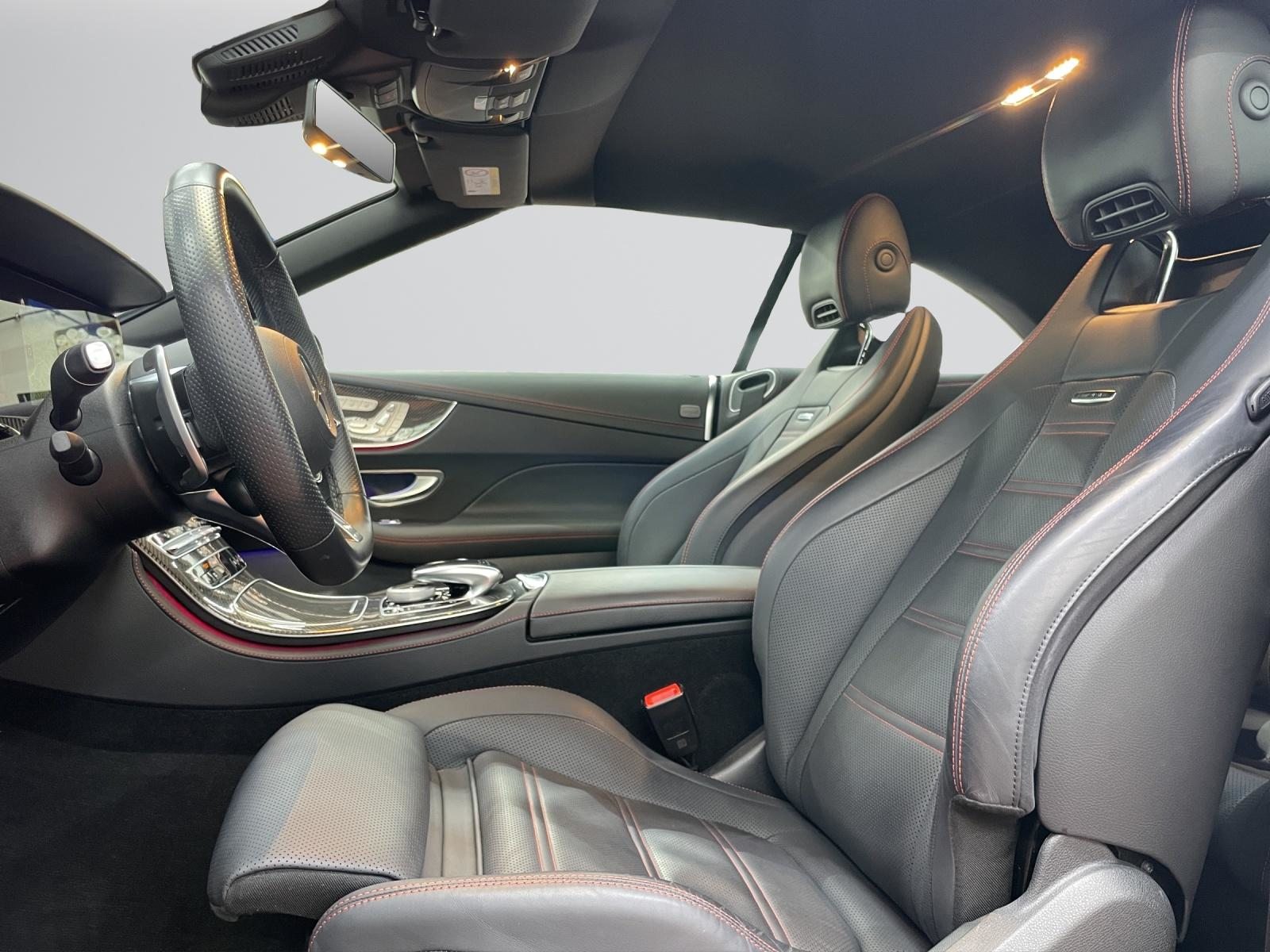 MERCEDES-BENZ E 53 AMG 4MATIC+ Cabriolet, Mild-Hybrid Benzin/Elektro, Occasion / Gebraucht, Automatik - 6
