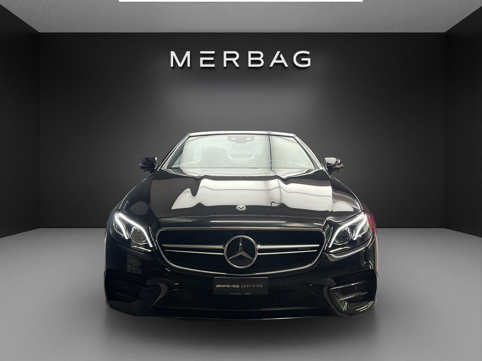 MERCEDES-BENZ E 53 AMG 4 Matic+, Hybride Léger Essence/Électricité, Occasion / Utilisé, Automatique - 2