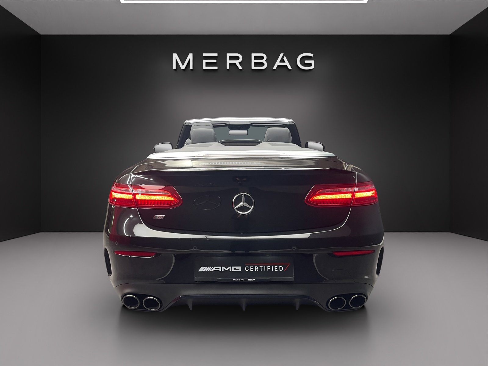 MERCEDES-BENZ E 53 AMG 4 Matic+, Hybride Léger Essence/Électricité, Occasion / Utilisé, Automatique - 5