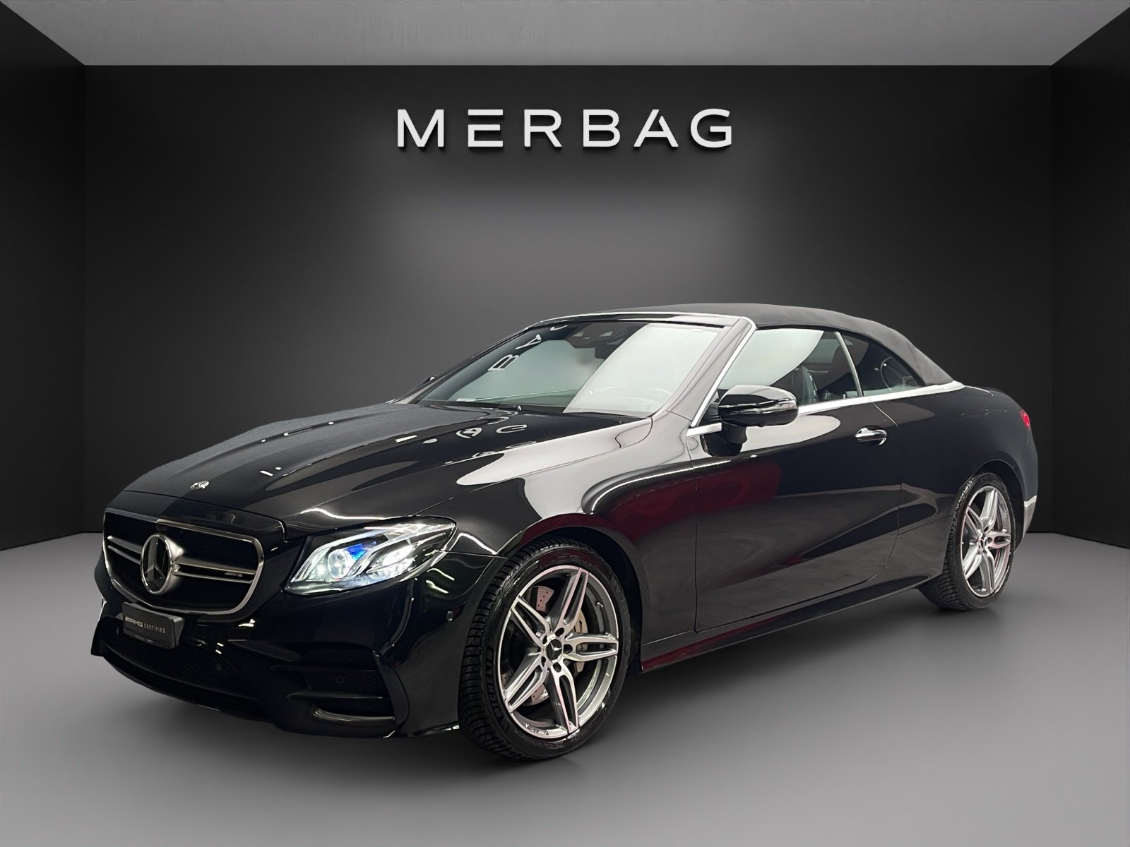 MERCEDES-BENZ E 53 AMG 4 Matic+, Hybride Léger Essence/Électricité, Occasion / Utilisé, Automatique - 6