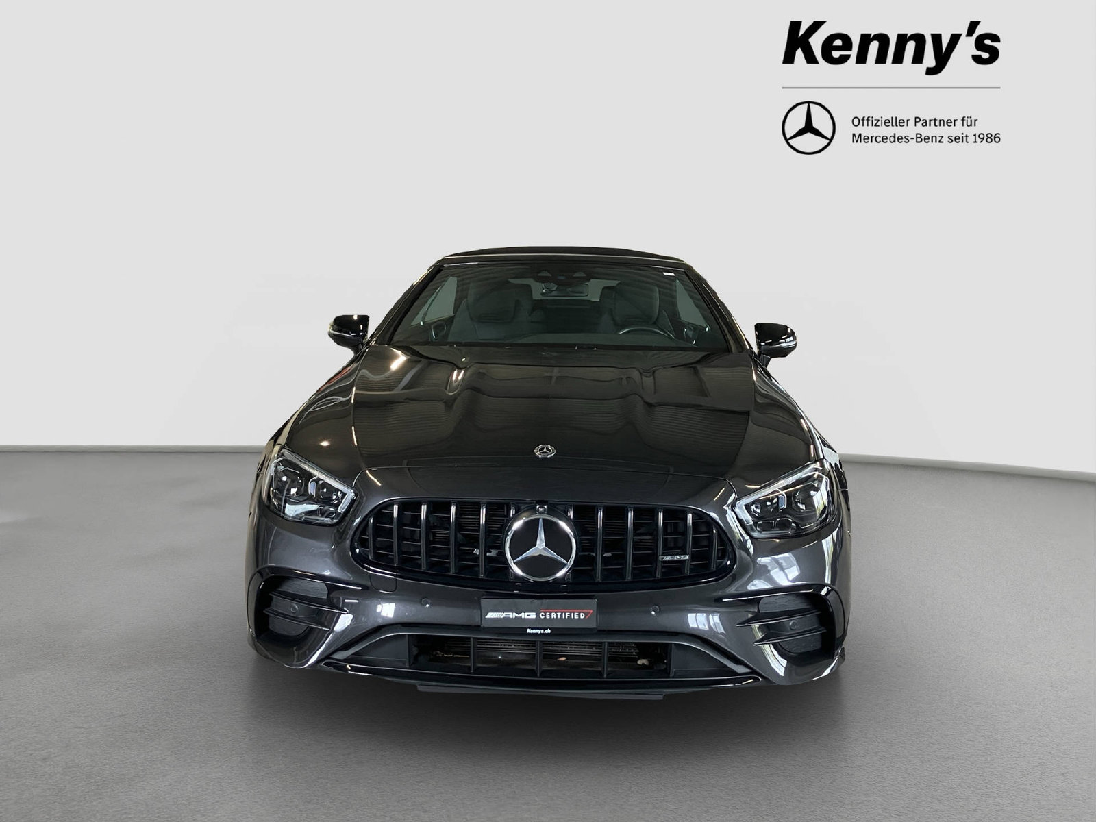 MERCEDES-BENZ E 53 AMG Cabriolet 4MATIC+, Mild-Hybrid Benzin/Elektro, Occasion / Gebraucht, Automatik - 2