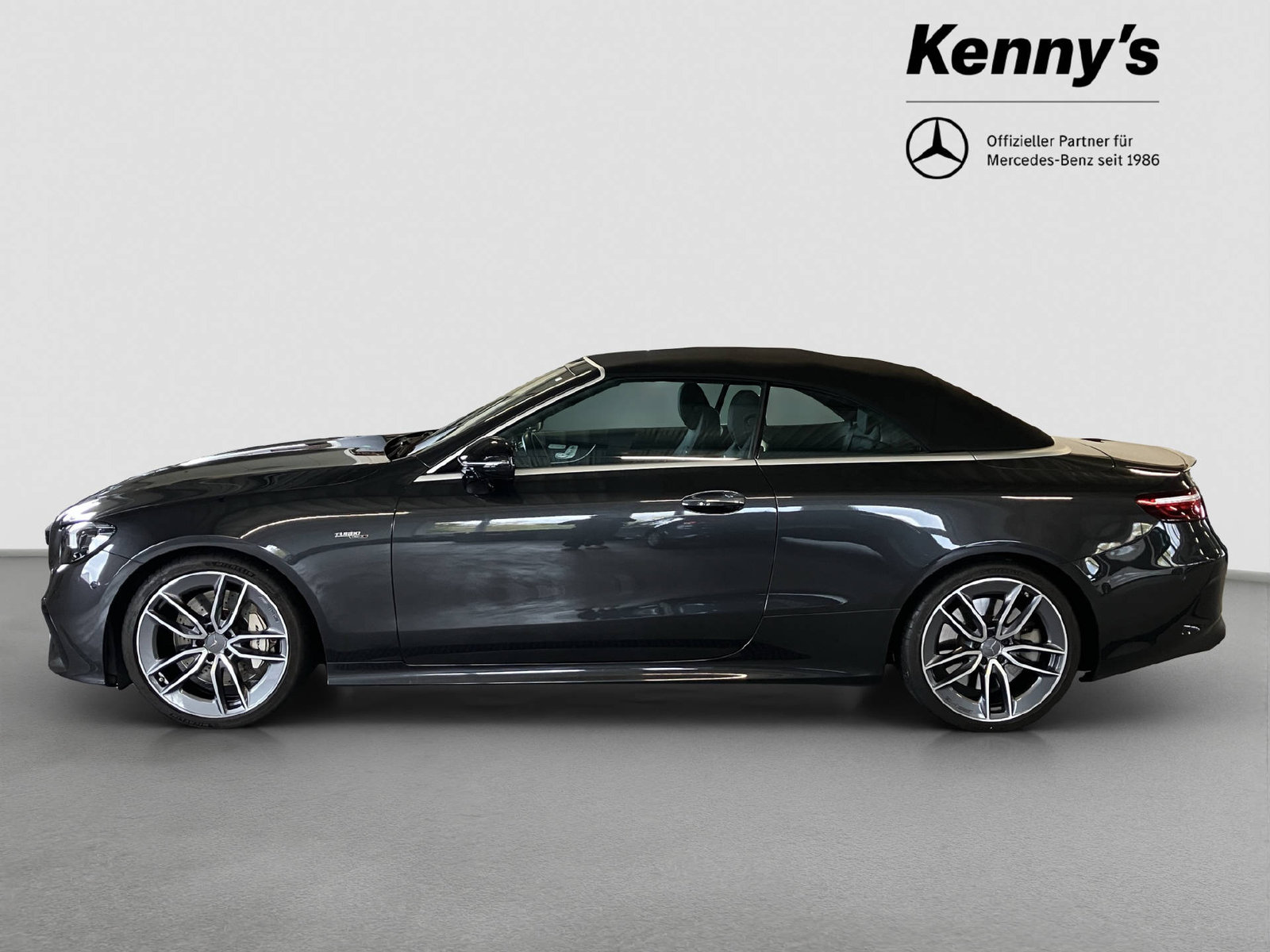 MERCEDES-BENZ E 53 AMG Cabriolet 4MATIC+, Mild-Hybrid Benzin/Elektro, Occasion / Gebraucht, Automatik - 3