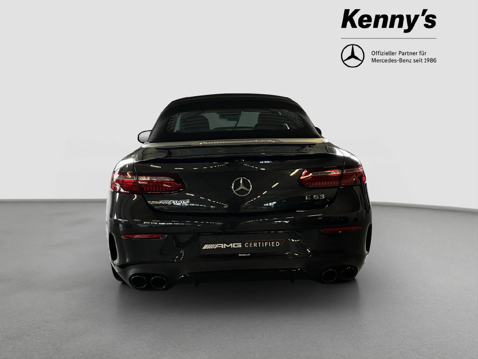 MERCEDES-BENZ E 53 AMG Cabriolet 4MATIC+, Mild-Hybrid Benzin/Elektro, Occasion / Gebraucht, Automatik - 5