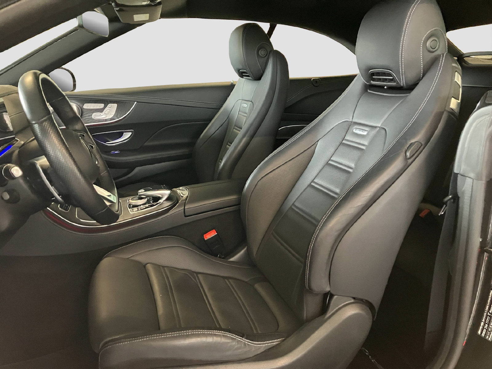MERCEDES-BENZ E 53 AMG Cabriolet 4MATIC+, Mild-Hybrid Benzin/Elektro, Occasion / Gebraucht, Automatik - 7