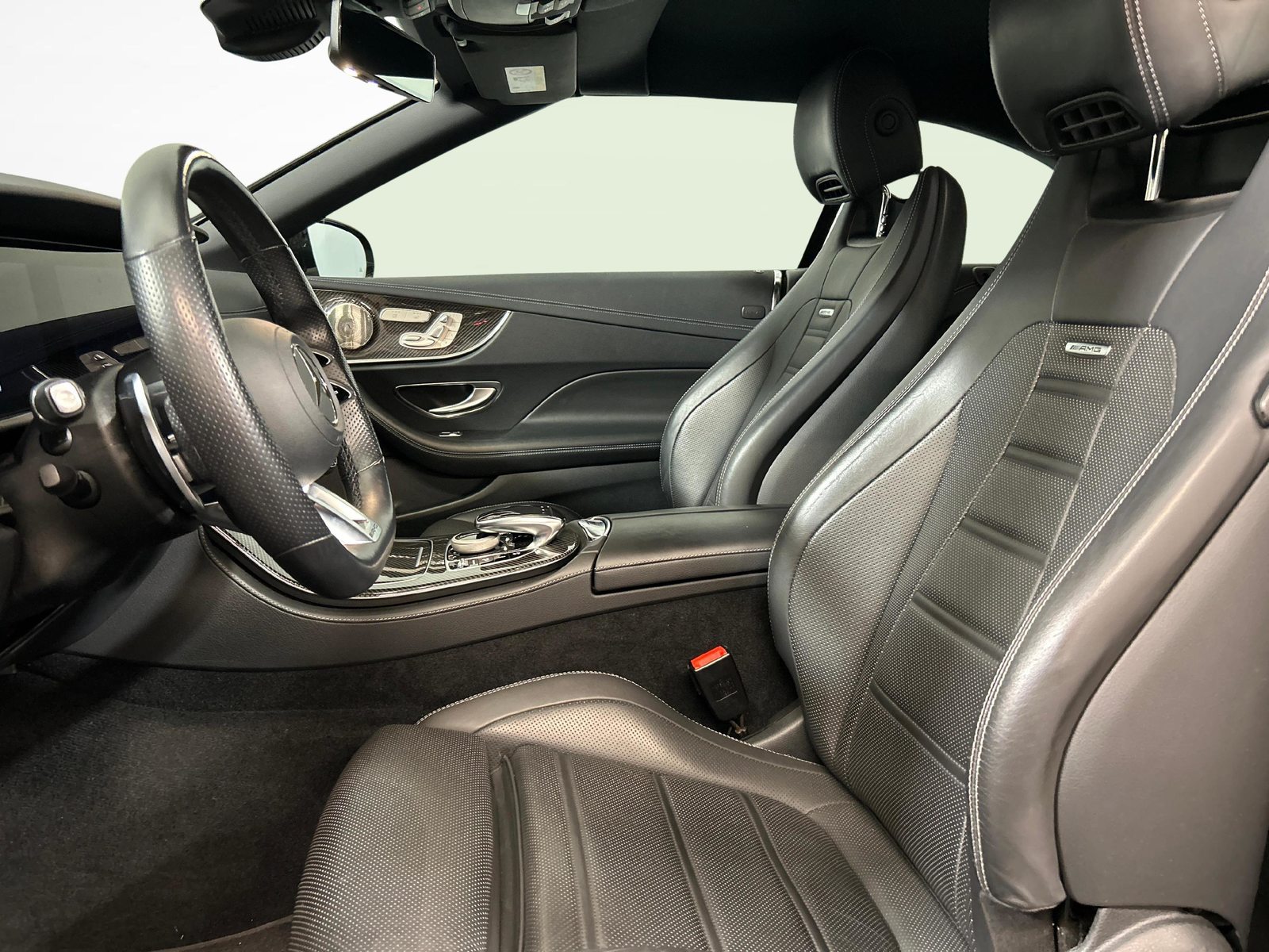 MERCEDES-BENZ E 53 AMG 4matic+ Cabriolet, Mild-Hybrid Petrol/Electric, Second hand / Used, Automatic - 4