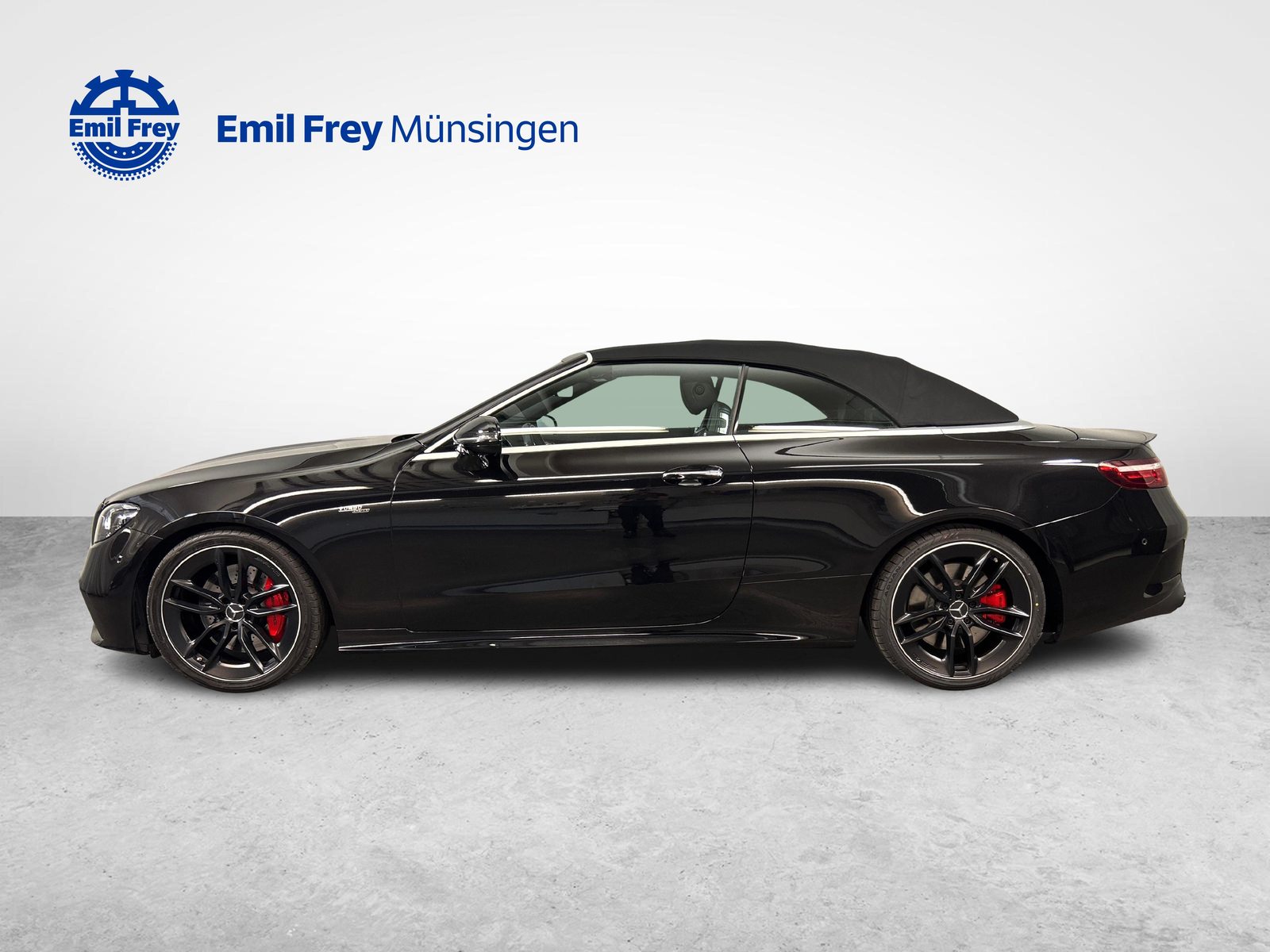 MERCEDES-BENZ E 53 AMG 4matic+ Cabriolet, Mild-Hybrid Petrol/Electric, Second hand / Used, Automatic - 7