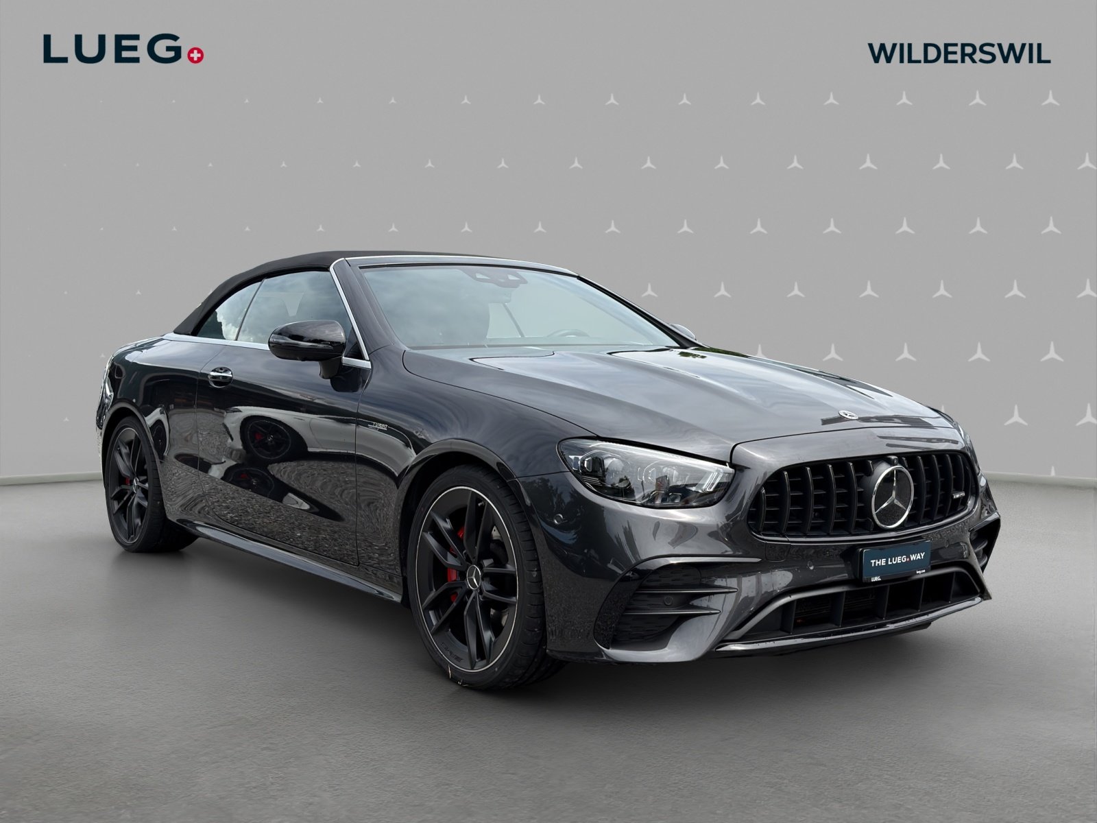 MERCEDES-BENZ E 53 Cabriolet AMG 4 Matic+ 9G-Speedshift TCT, Mild-Hybrid Petrol/Electric, Second hand / Used, Automatic - 6
