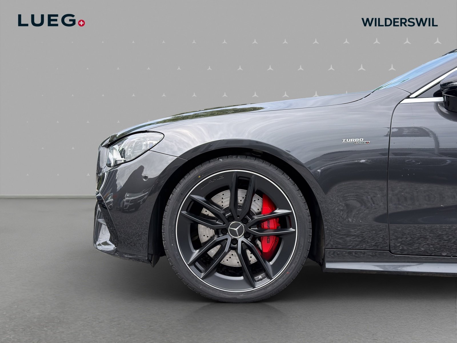 MERCEDES-BENZ E 53 Cabriolet AMG 4 Matic+ 9G-Speedshift TCT, Mild-Hybrid Petrol/Electric, Second hand / Used, Automatic - 7
