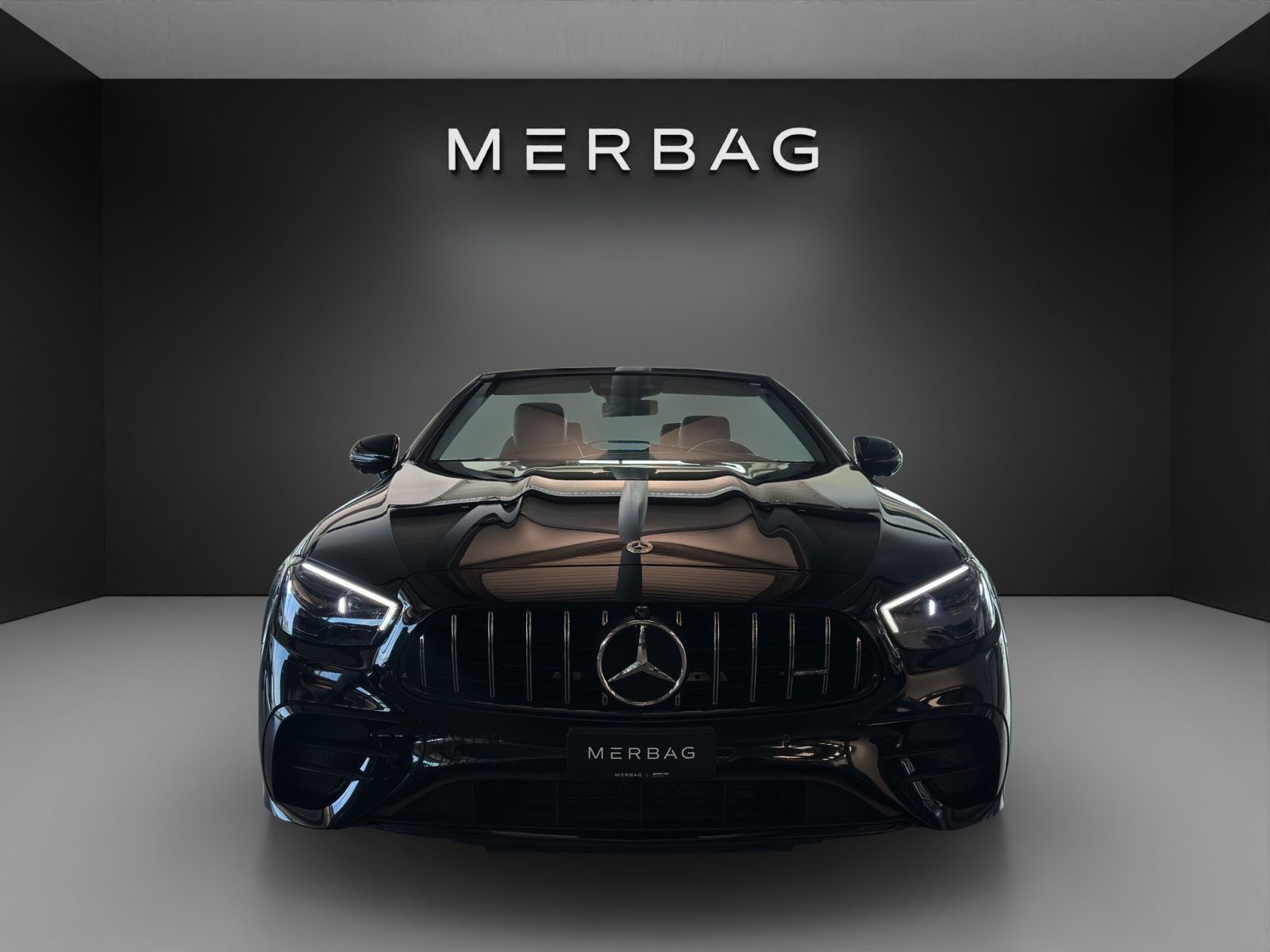 MERCEDES-BENZ E 53 AMG 4 Matic+ Cab., Hybride Leggero Benzina/Elettrica, Occasioni / Usate, Automatico - 2