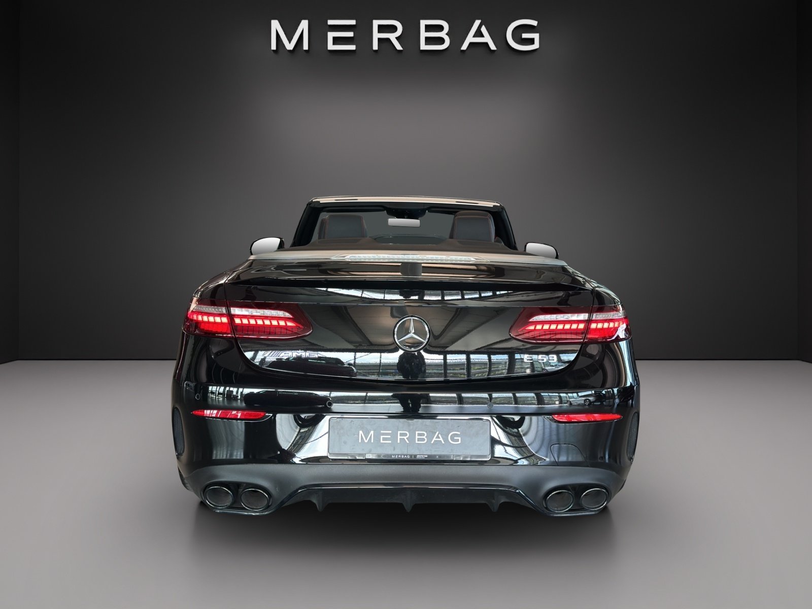 MERCEDES-BENZ E 53 AMG 4 Matic+ Cab., Hybride Leggero Benzina/Elettrica, Occasioni / Usate, Automatico - 5