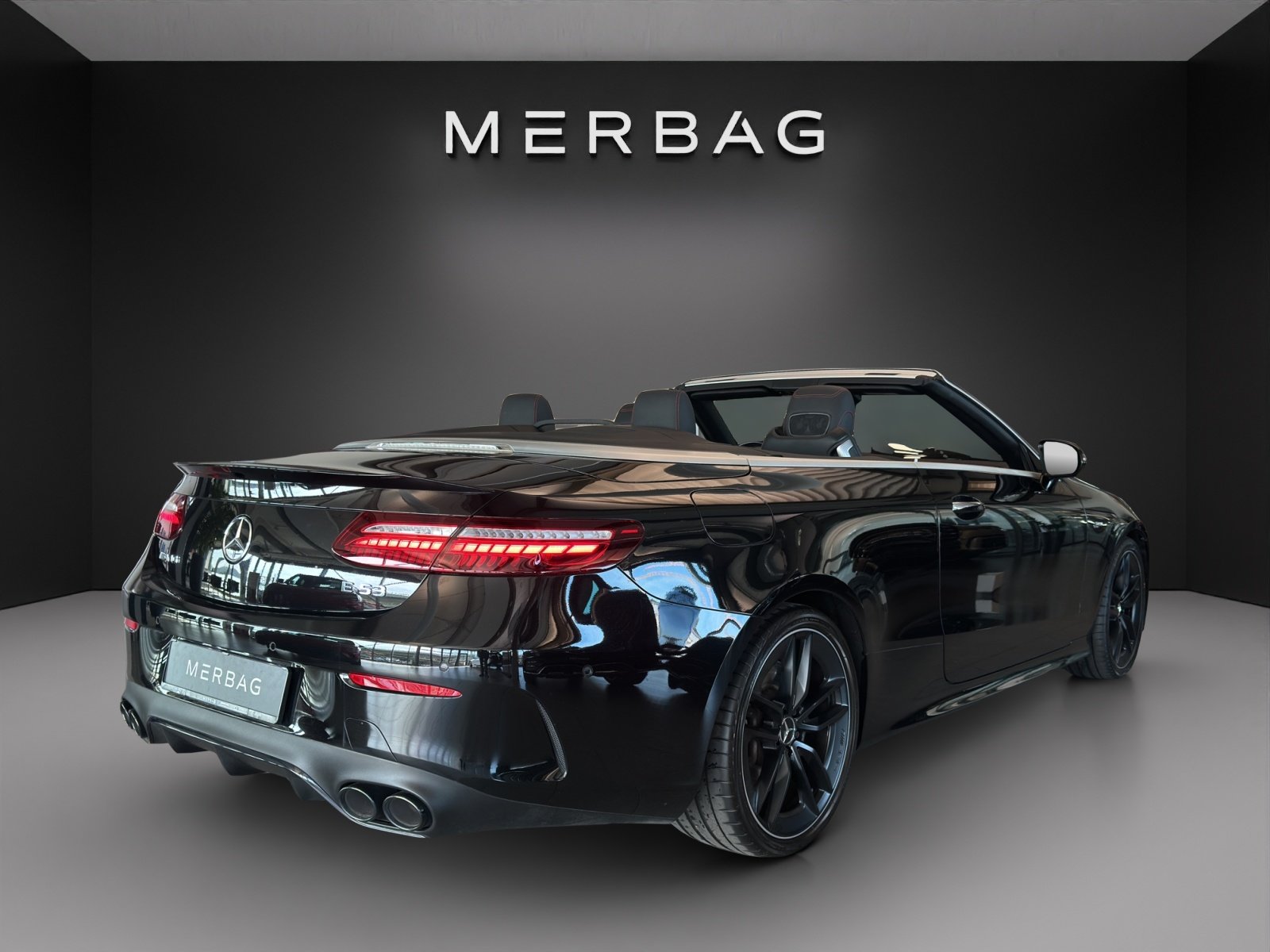 MERCEDES-BENZ E 53 AMG 4 Matic+ Cab., Hybride Leggero Benzina/Elettrica, Occasioni / Usate, Automatico - 6
