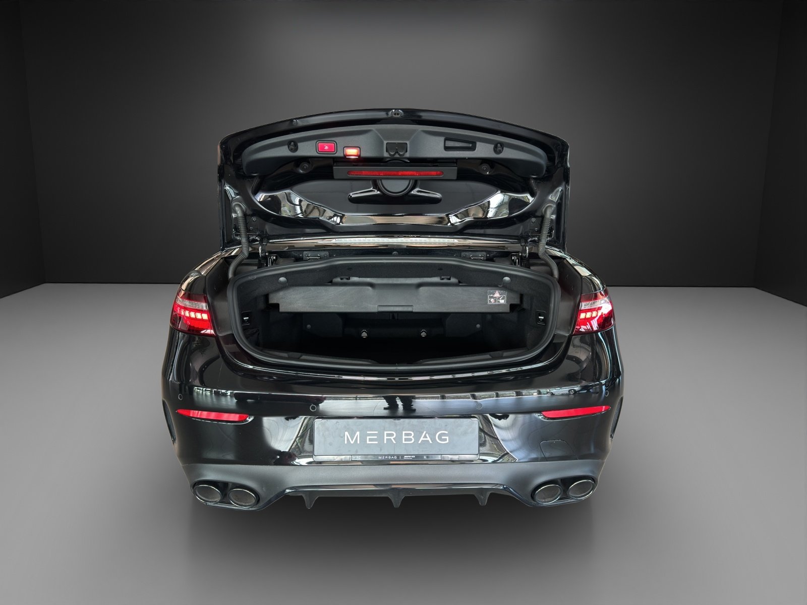 MERCEDES-BENZ E 53 AMG 4 Matic+ Cab., Hybride Leggero Benzina/Elettrica, Occasioni / Usate, Automatico - 7