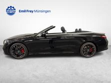 MERCEDES-BENZ E 53 AMG 4matic+ Cabriolet, Hybride Léger Essence/Électricité, Occasion / Utilisé, Automatique - 6