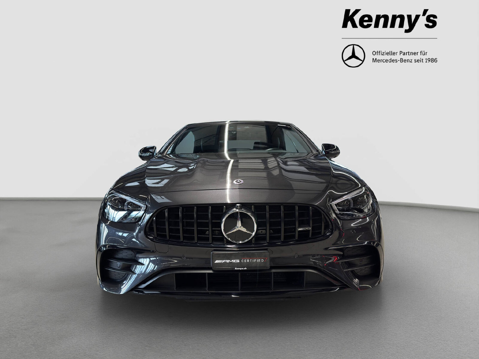 MERCEDES-BENZ E 53 AMG 4MATIC+ Cabriolet, Hybride Léger Essence/Électricité, Occasion / Utilisé, Automatique - 2