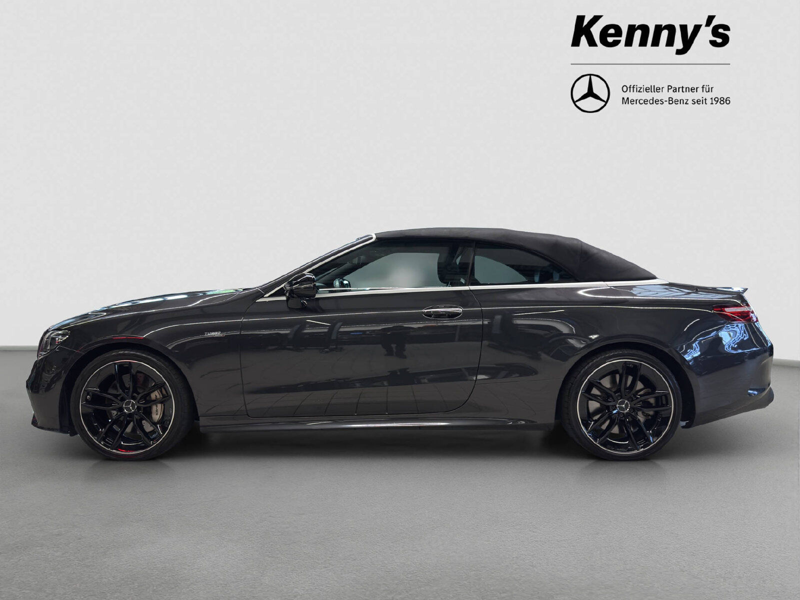 MERCEDES-BENZ E 53 AMG 4MATIC+ Cabriolet, Hybride Léger Essence/Électricité, Occasion / Utilisé, Automatique - 3